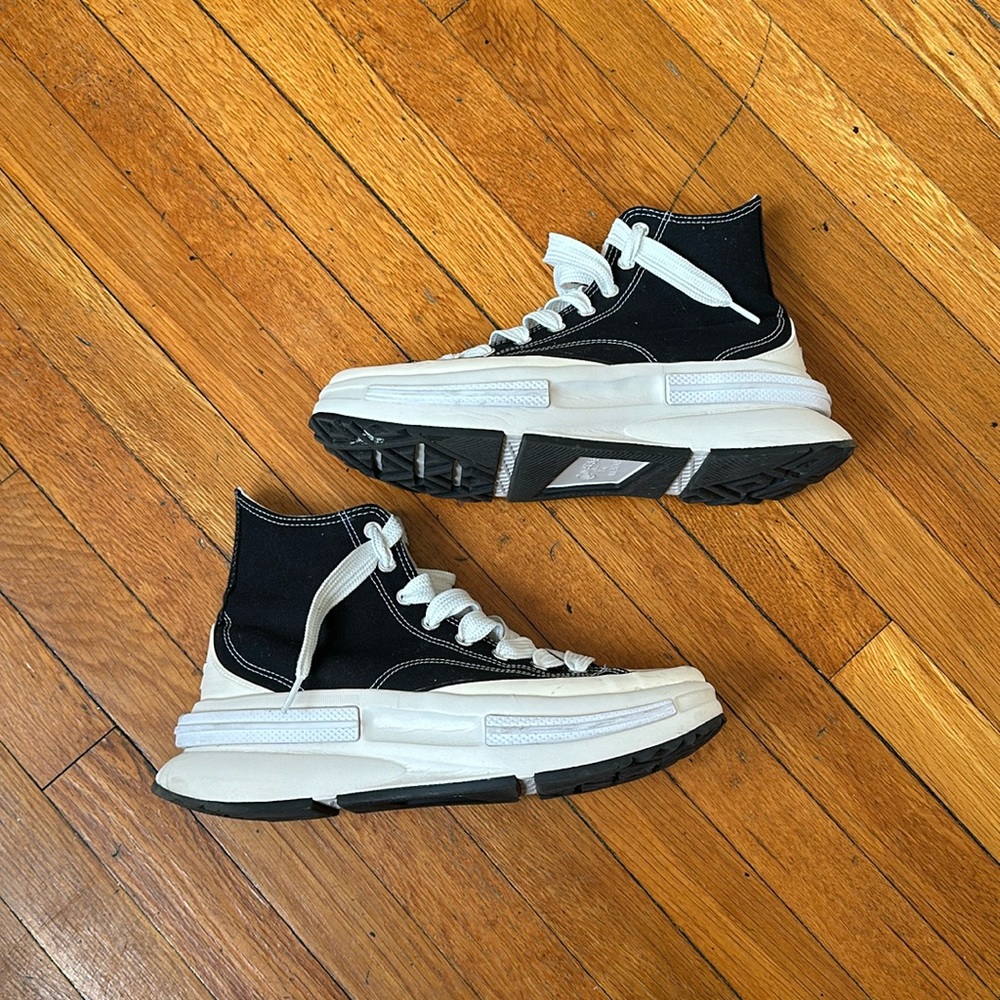 Chunky converse all star